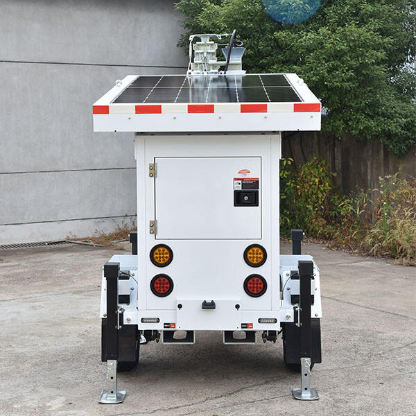 How to Take Advantage of Portable Industrial Light Towers?