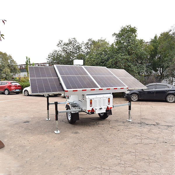 Innovation in Mobile Surveillance Trailer Design