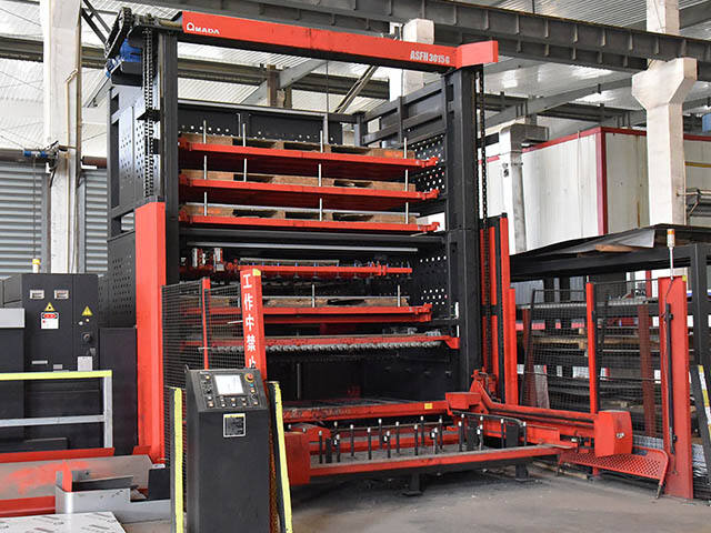 Zhejiang Universal Machinery Co., Ltd.