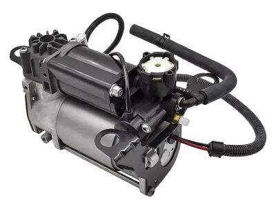 How to Choose the Right Car Air Compressor Pump for Your Vehicle?