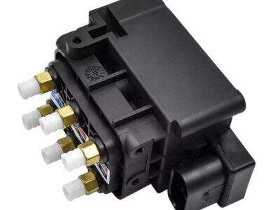 Why Premium Cars Use Air Suspension Shock Absorbers