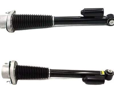 Why More Luxury Cars Are Using Air Shock Absorbers