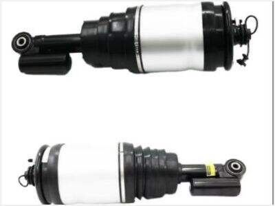 How Air Shock Absorbers Improve Your Cars Ride Quality and Handling