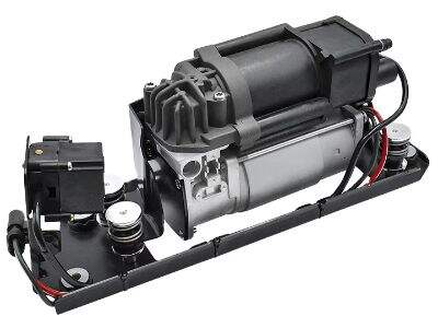 How to Use a Car Air Compressor Pump Safely and Effectively