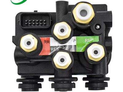 The Role of Solenoid Valve Blocks in Fluid Control Systems