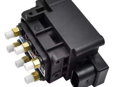 How Air Suspension Shock Absorbers Improve Safety on Highways