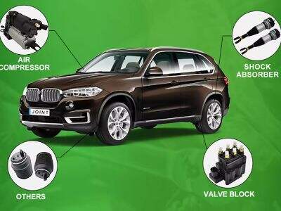 Top 5 Benefits of Using Air Shock Absorbers in Modern Vehicles
