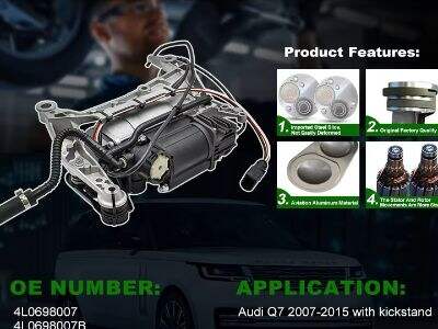 The Role of Suspension Parts in Vehicle Safety and Performance