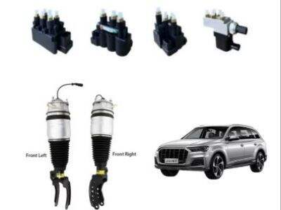 How to Detect Leaks in Air Suspension Shock Absorbers