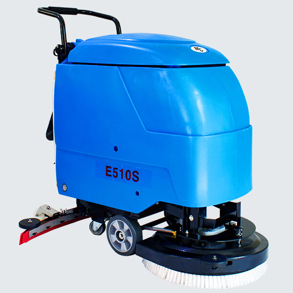 Utilizing Tile Scrubber Machine