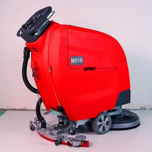 4. How Exactly to Use Marble Flooring Cleaning Machine