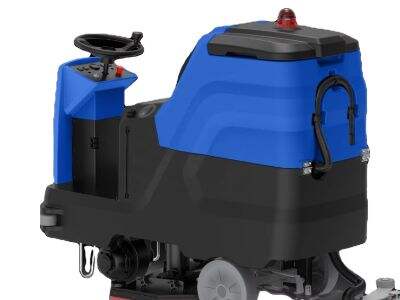 What Makes a Manual Floor Sweeper Suitable for Daily Maintenance Tasks