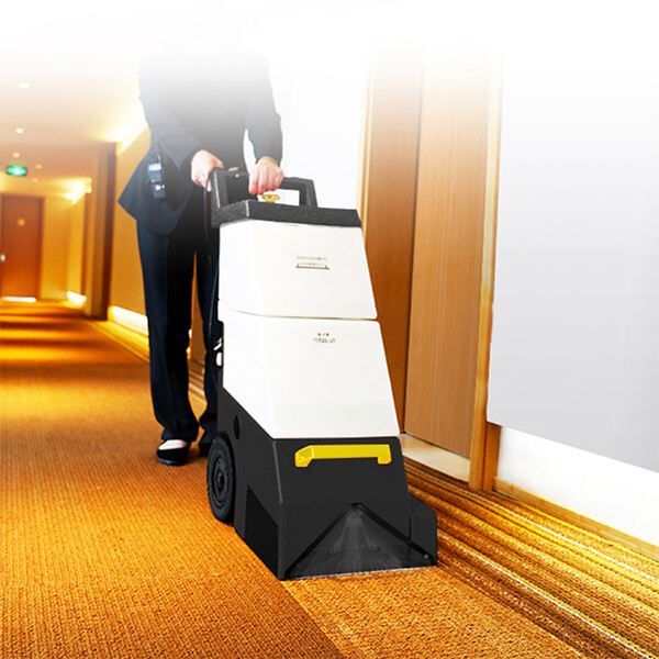 Innovations in Commercial Carpet Cleaning