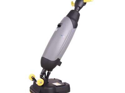Hōʻemi Wā a me ka Hana Me Ka Ride-On Floor Scrubber: Eia kekahi ʻano
