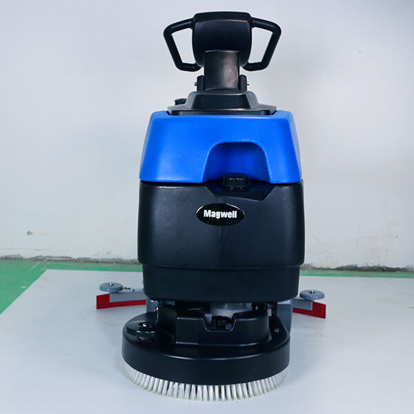 Safety Features of A Motorised Floor Cleaner