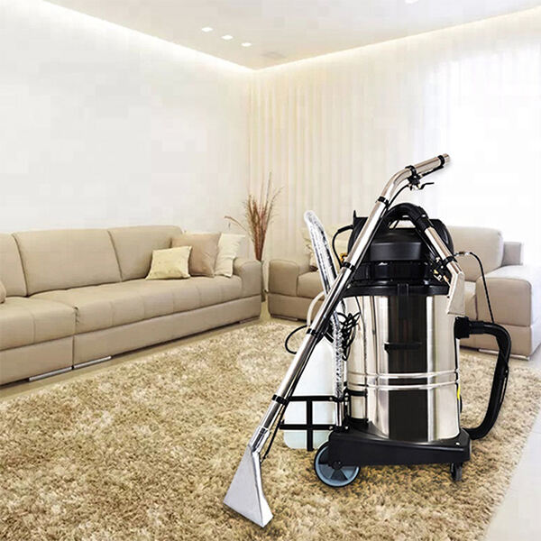 How to Use A Commercial Rug Cleaner