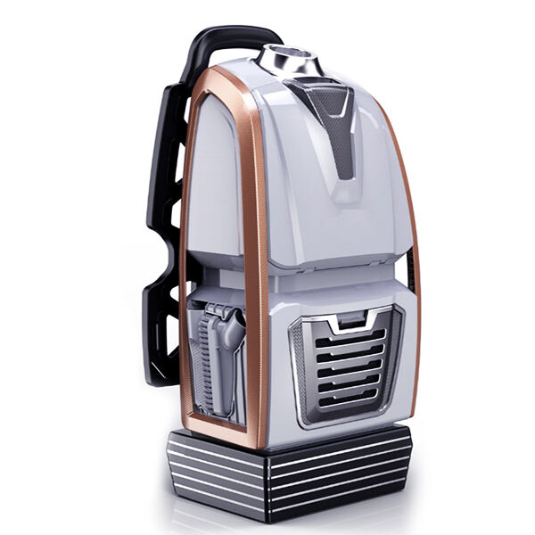 How to Use A Backpack Vacuum Cleaner