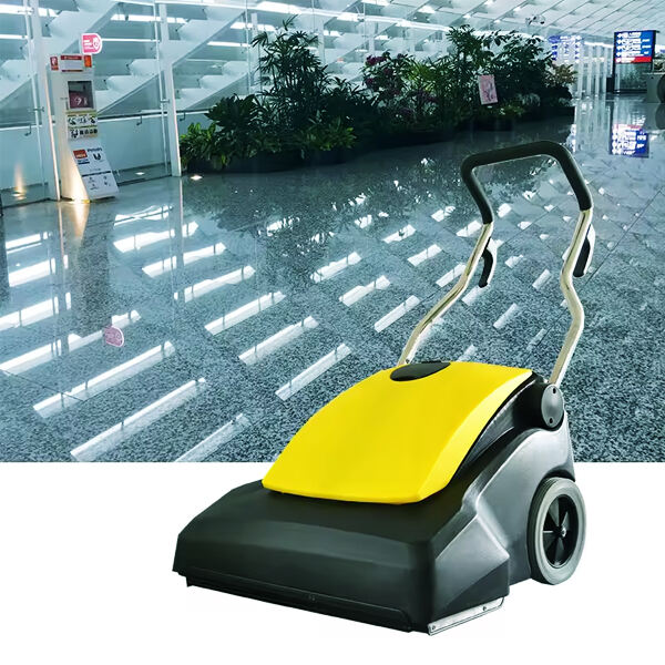 Safety of Floor Extractors