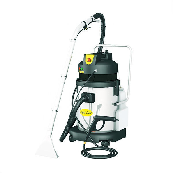 Innovation of Commercial Car Steam Cleaner: