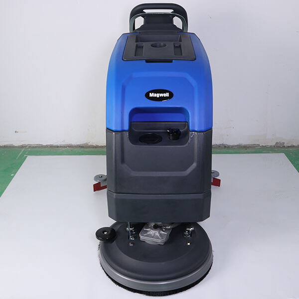 Advanced Features to Look for in Commercial Grade Floor Scrubbers & Buffers