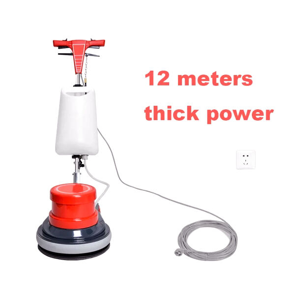 Innovation in Marble Floor Polisher