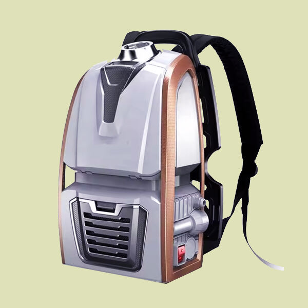 Security Highlights Of the Back Pack Vacuum Machine