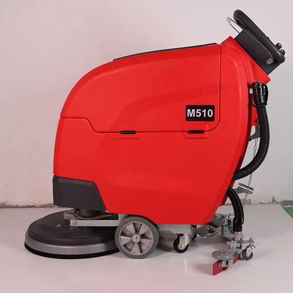 Innovation in Floor Machines Industrial: