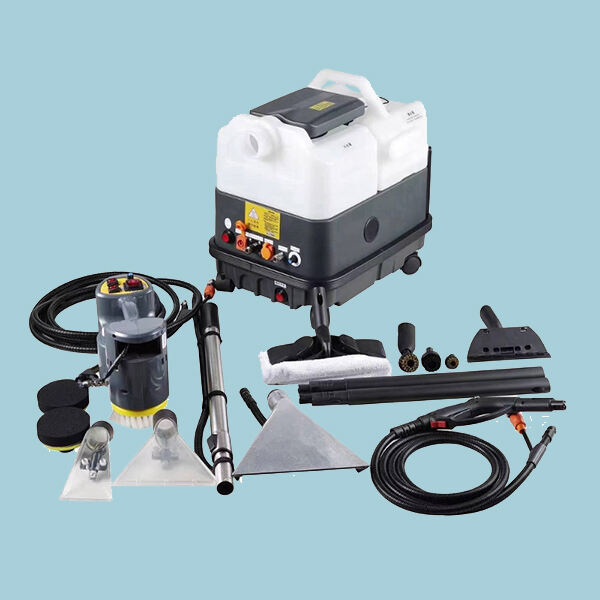 Innovation of Industrial Carpet Steam Cleaners