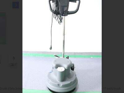 Shiny Floors Made Simple: How Floor Polishers and Buffers Work