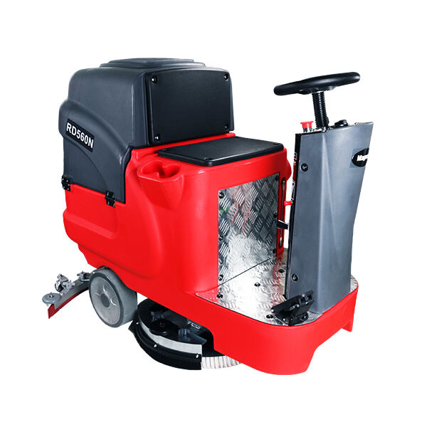 Safety Features of Stone Floor Cleaning Machines