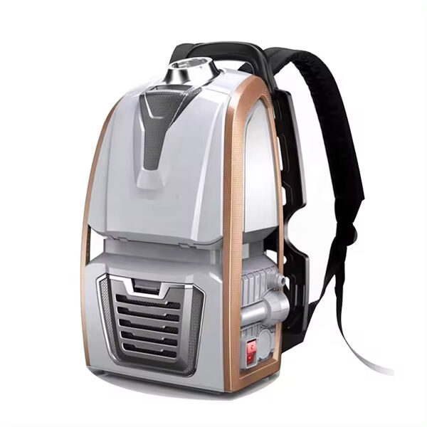 Features to Look for in a Bagless Backpack Vacuum Cleaner