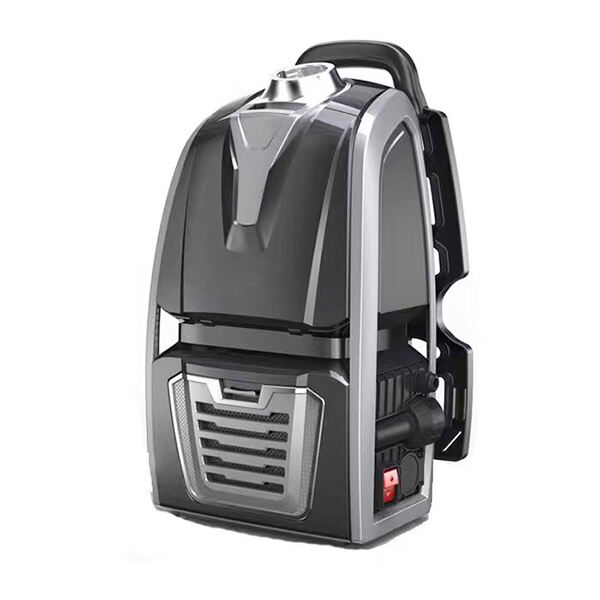 Use best commercial backpack vacuum cleaner