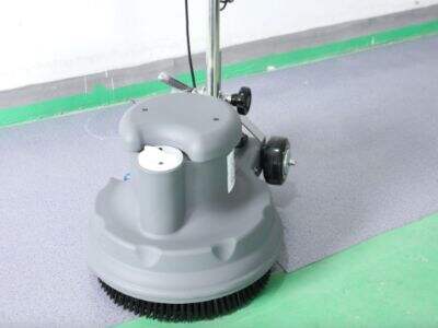 Bakit Kailangan ang Floor Polishers at Buffers para sa Matagalang Pangangalaga ng Sahig
