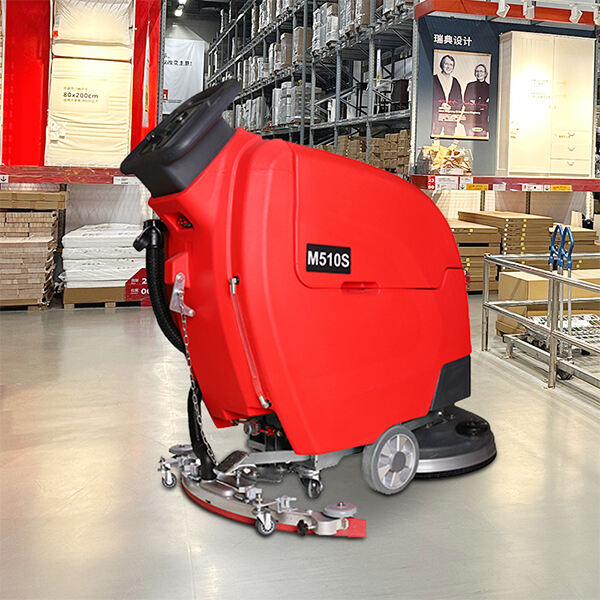 Innovation in Best Hard Floor Scrubber: