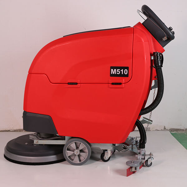 Innovation of Floor Scrubber Machines Commercial: