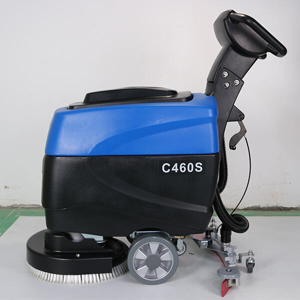 Innovative Options That Come With The Latest Commercial Scrubbers