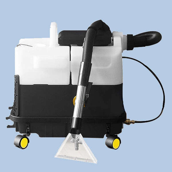 Just How to Utilize A Heavy Duty Industrial Carpet Cleaner