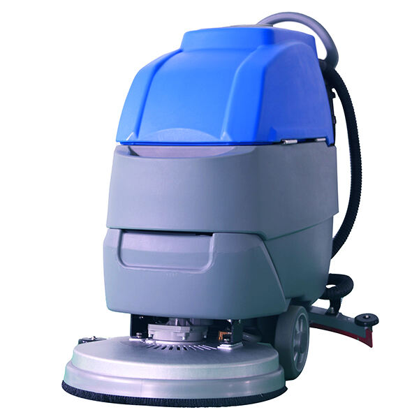 Simple Tips to Use Housekeeping Scrubbing Machines