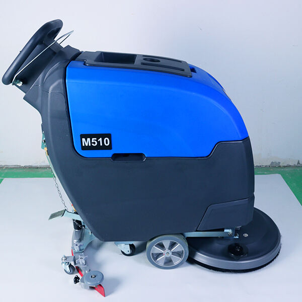 3. Innovation and Safety of Marble Flooring Cleaning Machine