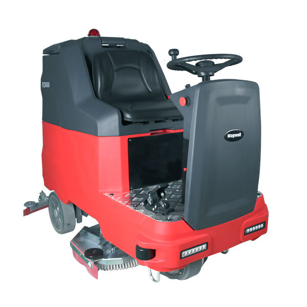 Utilizing Your Ride On Floor Polisher: