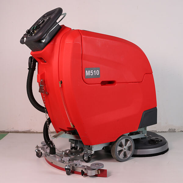 How to Choose the Perfect Floor Scrubber Buffer for Your Business