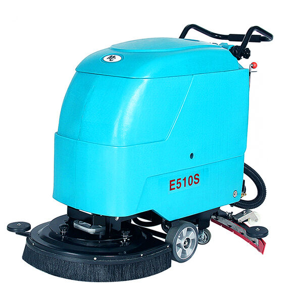 Quality Service for Walk Behind Floor Machines