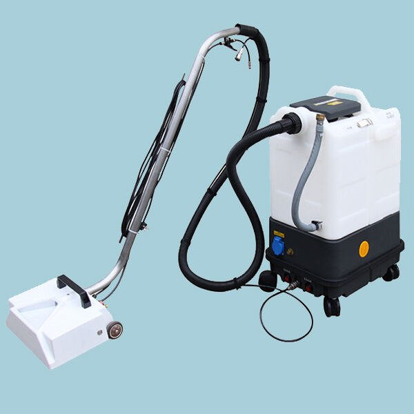 Great things about Commercial Carpet Cleaner Steam