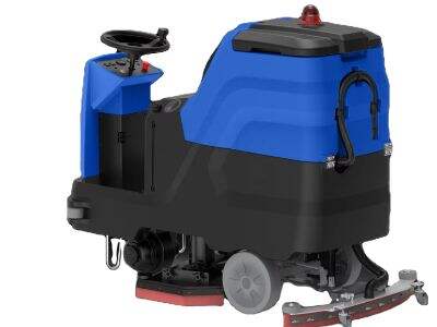Choosing the Right Floor Scrubber Machine for Your Space