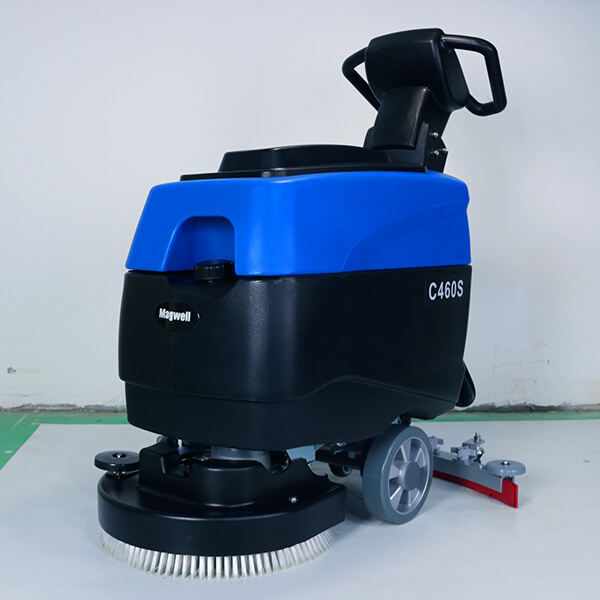 Simple Suggestions to Use Rubber Floor Cleaning Machine