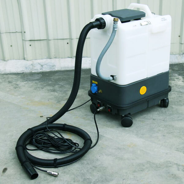 How exactly to Use a Commercial Carpet Cleaner