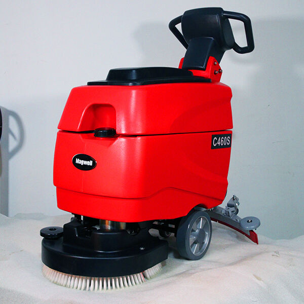 Utilizing a top rated floor cleaning machines