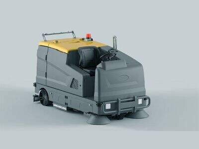 Why Compact Floor Scrubber Equipment Is Transforming Daily Floor Care