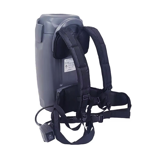 Safety Features of The Wet and Dry Backpack Vacuum