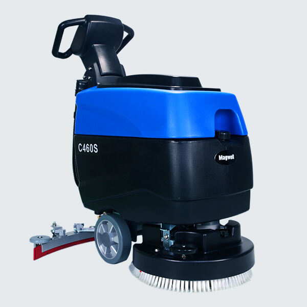 Safety While Using Rotary Floor Cleaning Machines